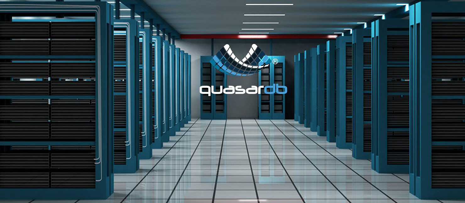 Les locaux de la société QuasarDB, terre de Scale-up Nation